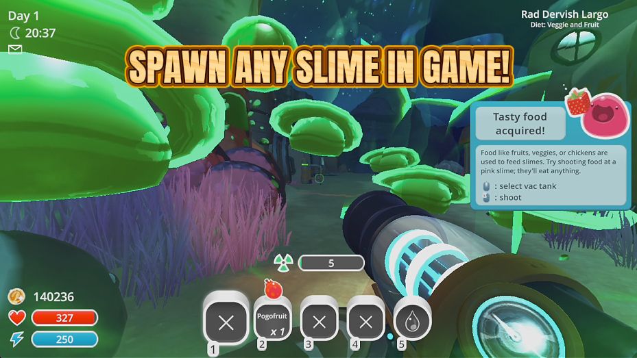 Slime Rancher — Slime Summoner (screenshot 2)